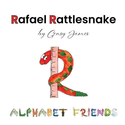Cover image for Rafael Rattlesnake