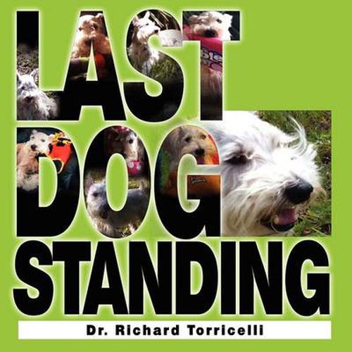 Cover image for Last Dog Standing