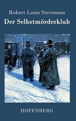 Cover image for Der Selbstmoerderklub