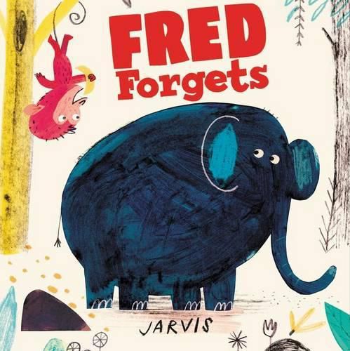 Cover image for Fred Forgets