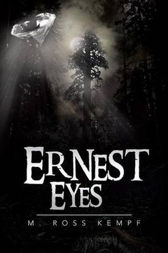 Cover image for Ernest Eyes