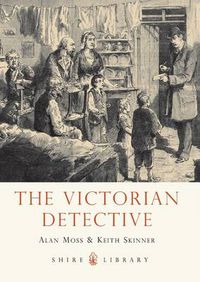 Cover image for The Victorian Detective