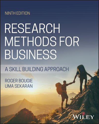 Cover image for Research Methods for Business, with eBook Access Code