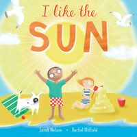 Cover image for I Like the Sun