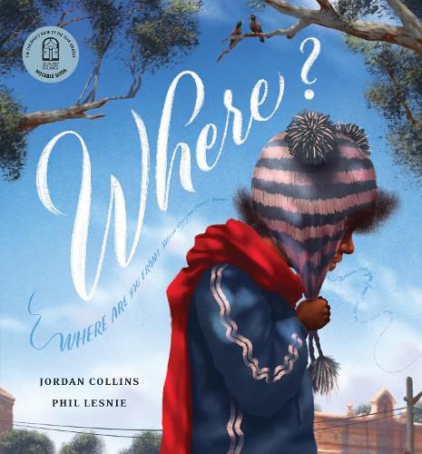 Cover image for Where?