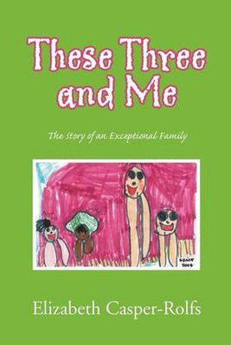 Cover image for These Three and Me