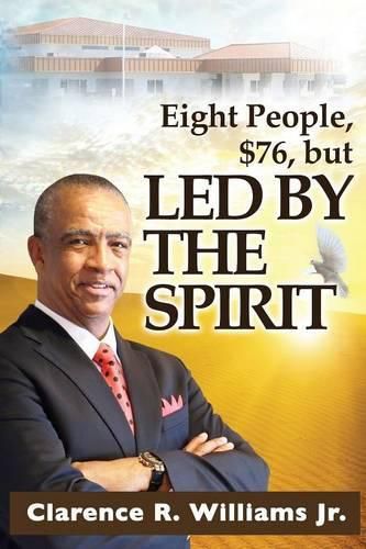 Cover image for Eight People, $76, but LED BY THE SPIRIT!