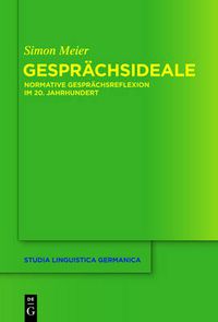 Cover image for Gesprachsideale