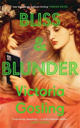 Cover image for Bliss & Blunder