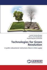Cover image for Technologies for Green Revolution