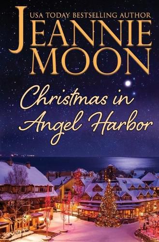 Cover image for Christmas in Angel Harbor