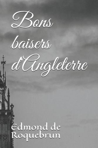 Cover image for Bons baisers d'Angleterre