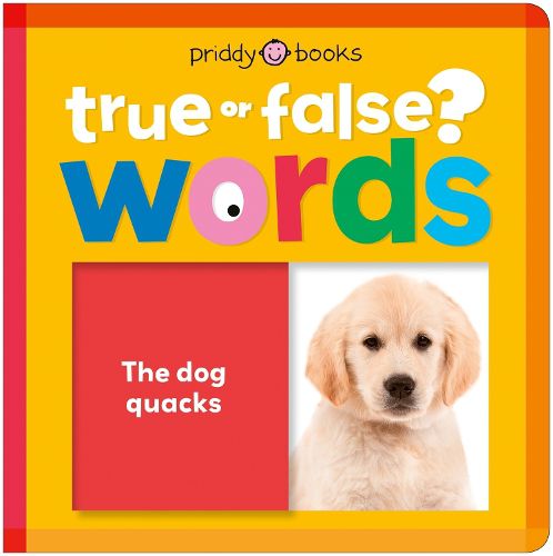 Cover image for Words (True or False?)