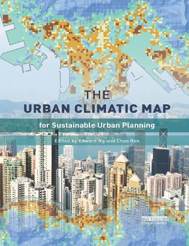Cover image for The Urban Climatic Map: A Methodology for Sustainable Urban Planning