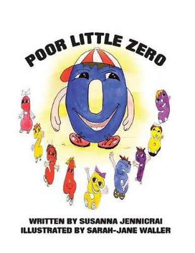 Cover image for Poor Little Zero