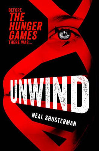 Cover image for Unwind