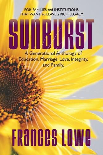 Cover image for Sunburst