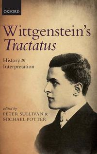 Cover image for Wittgenstein's Tractatus: History and Interpretation