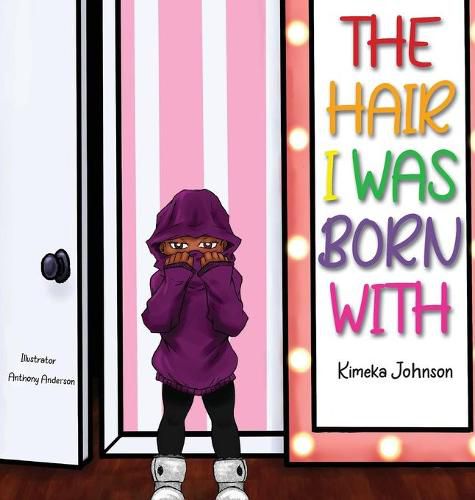 Cover image for The Hair I Was Born With
