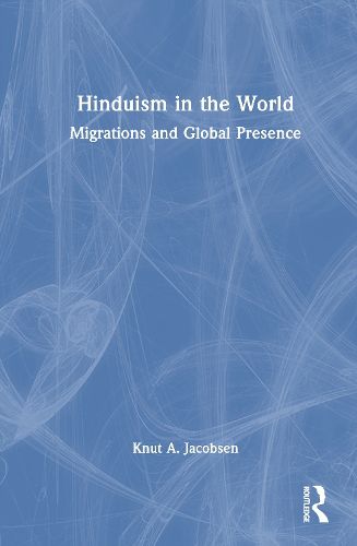 Cover image for Hinduism in the World