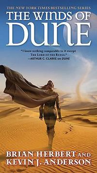 Cover image for The Winds of Dune: Book Two of the Heroes of Dune