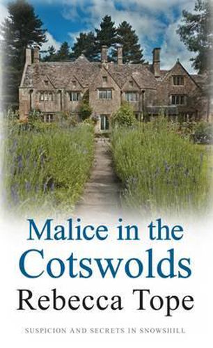Cover image for Malice in the Cotswolds