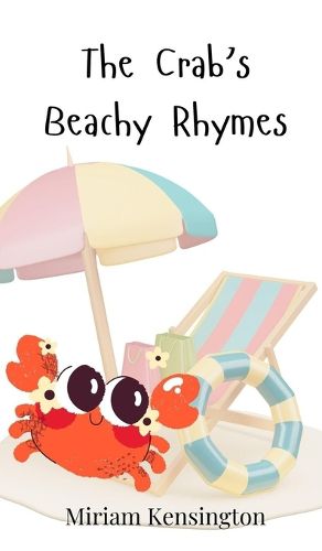 Cover image for The Crab's Beachy Rhymes