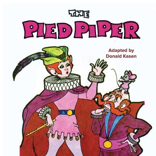 Cover image for The Pied Piper