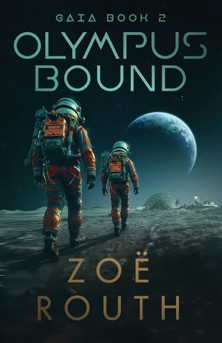 Cover image for Olympus Bound