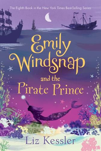 Cover image for Emily Windsnap and the Pirate Prince