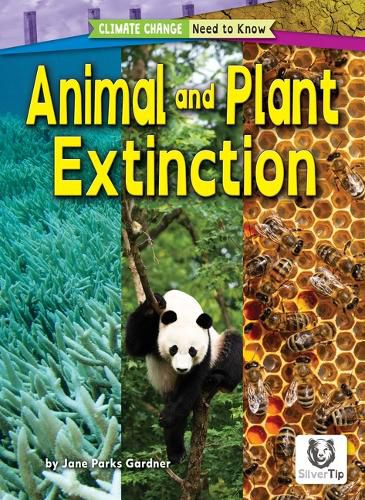 Cover image for Animal and Plant Extinction