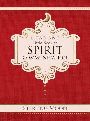 Cover image for Llewellyn's Little Book of Spirit Communication