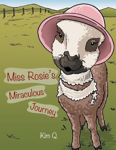 Cover image for Miss Rosie's Miraculous Journey