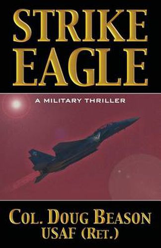 Cover image for Strike Eagle