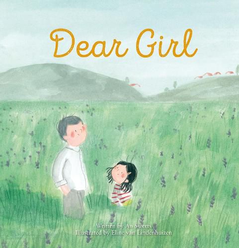 Cover image for Dear Girl