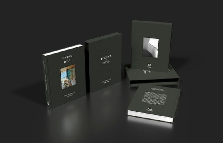 Cover image for Poetics of Home