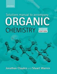 Cover image for Solutions Manual to accompany Organic Chemistry