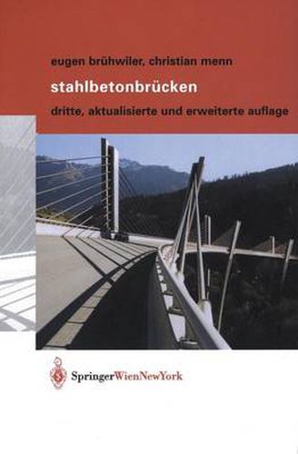 Cover image for Stahlbetonbrucken