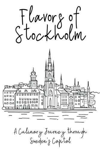 Cover image for Flavors of Stockholm