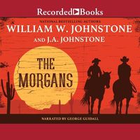 Cover image for The Morgans