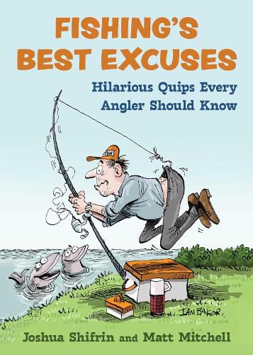 Cover image for Fishing's Best Excuses