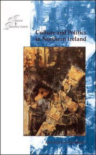 Cover image for Culture and Politics in Northern Ireland