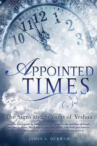 Cover image for Appointed Times