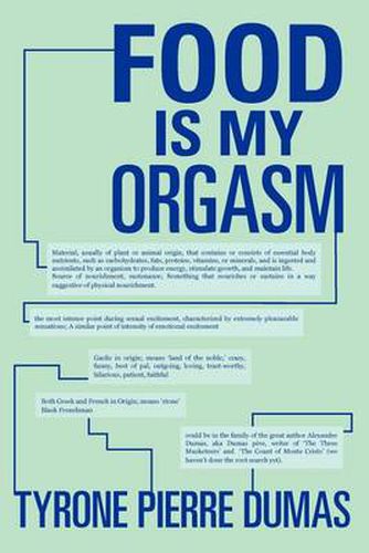 Cover image for Food Is My Orgasm
