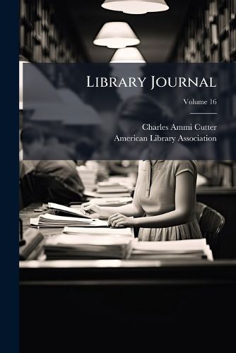 Cover image for Library Journal; Volume 16