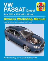 Cover image for VW Passat Diesel