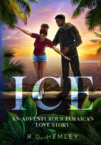 Cover image for Ice