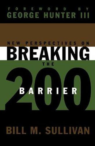 Cover image for New Perspectives on Breaking the 200 Barrier