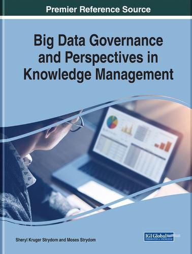 Cover image for Big Data Governance and Perspectives in Knowledge Management