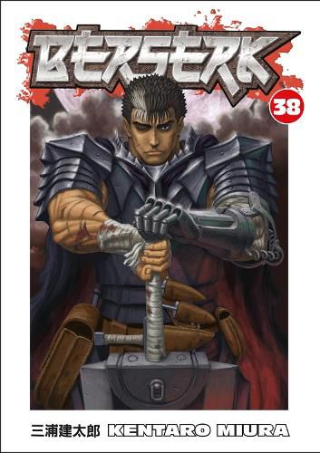 Cover image for Berserk Volume 38